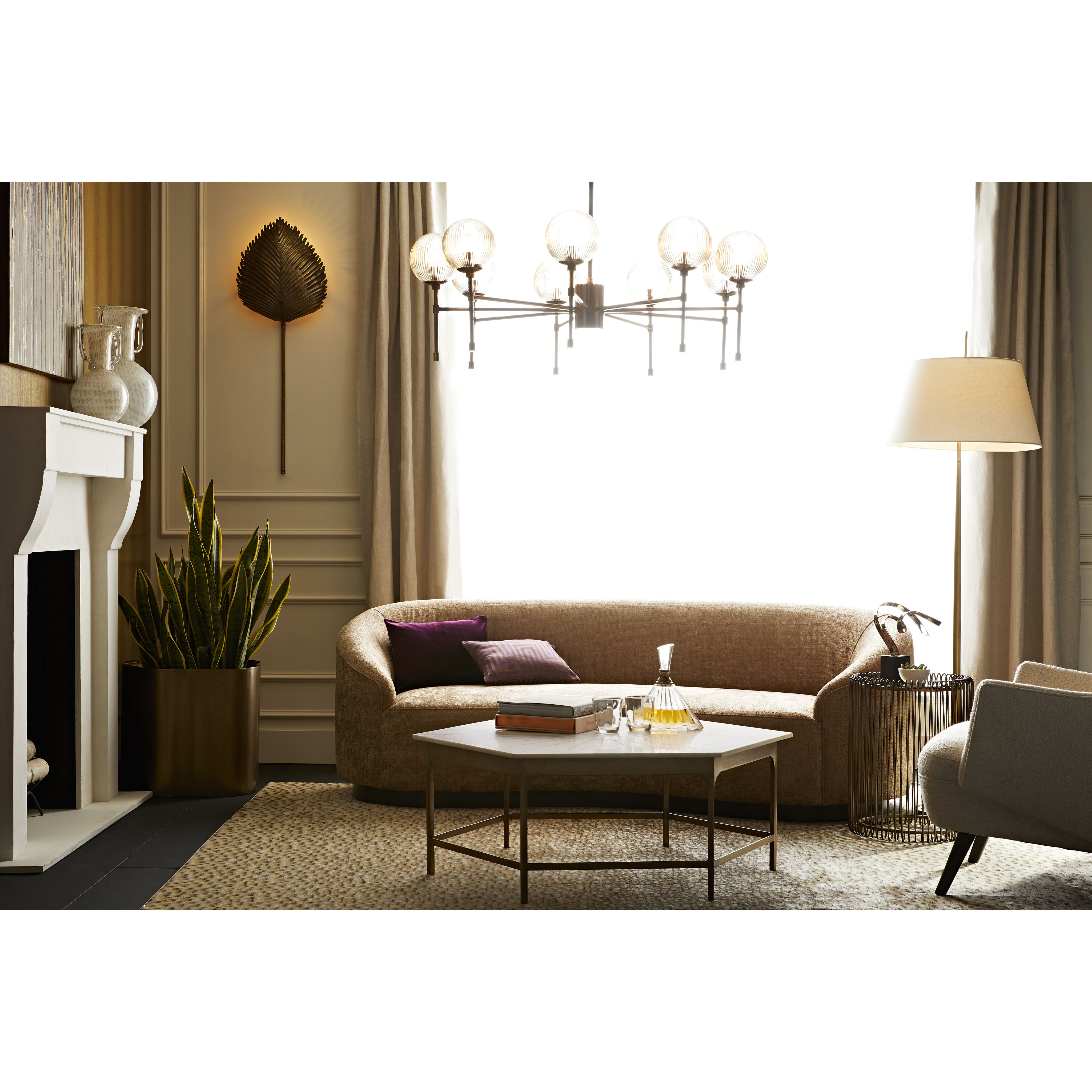 Myrtle sconce outlet